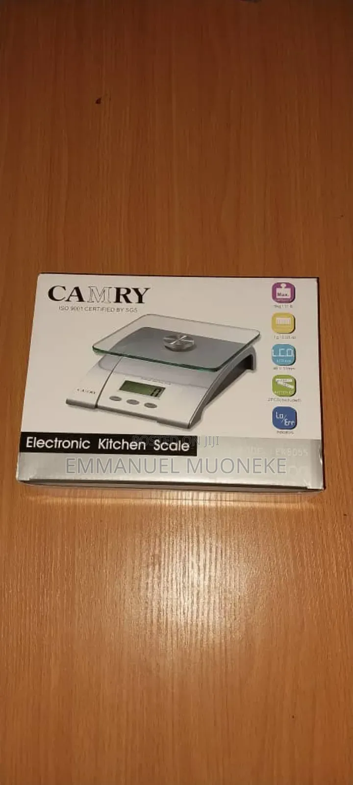 5kg Kitchen Scale