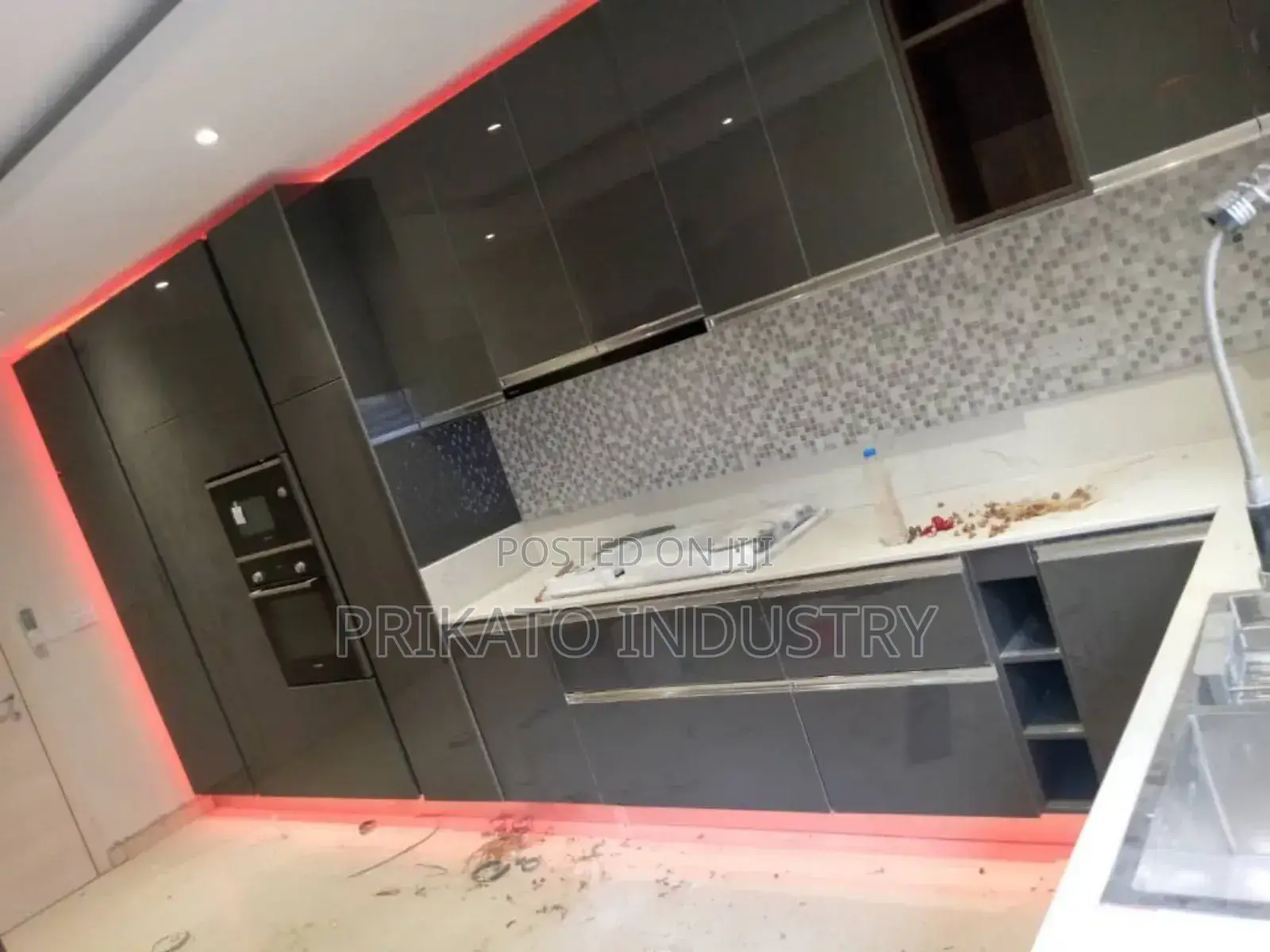 Kitchen Cabinet