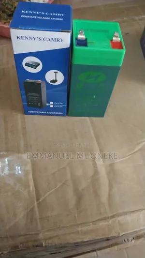 Battery Scale