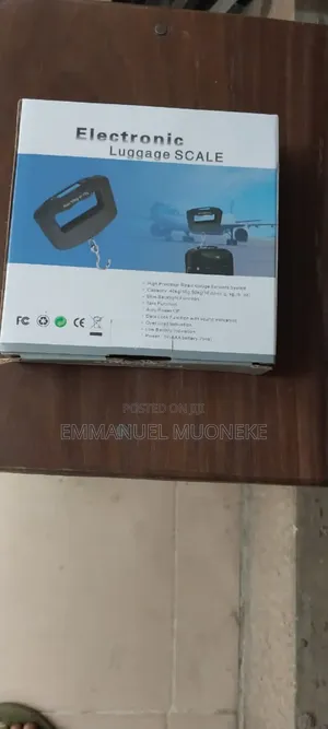Luggage Scale