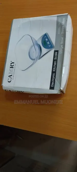 5kg Camry Scale