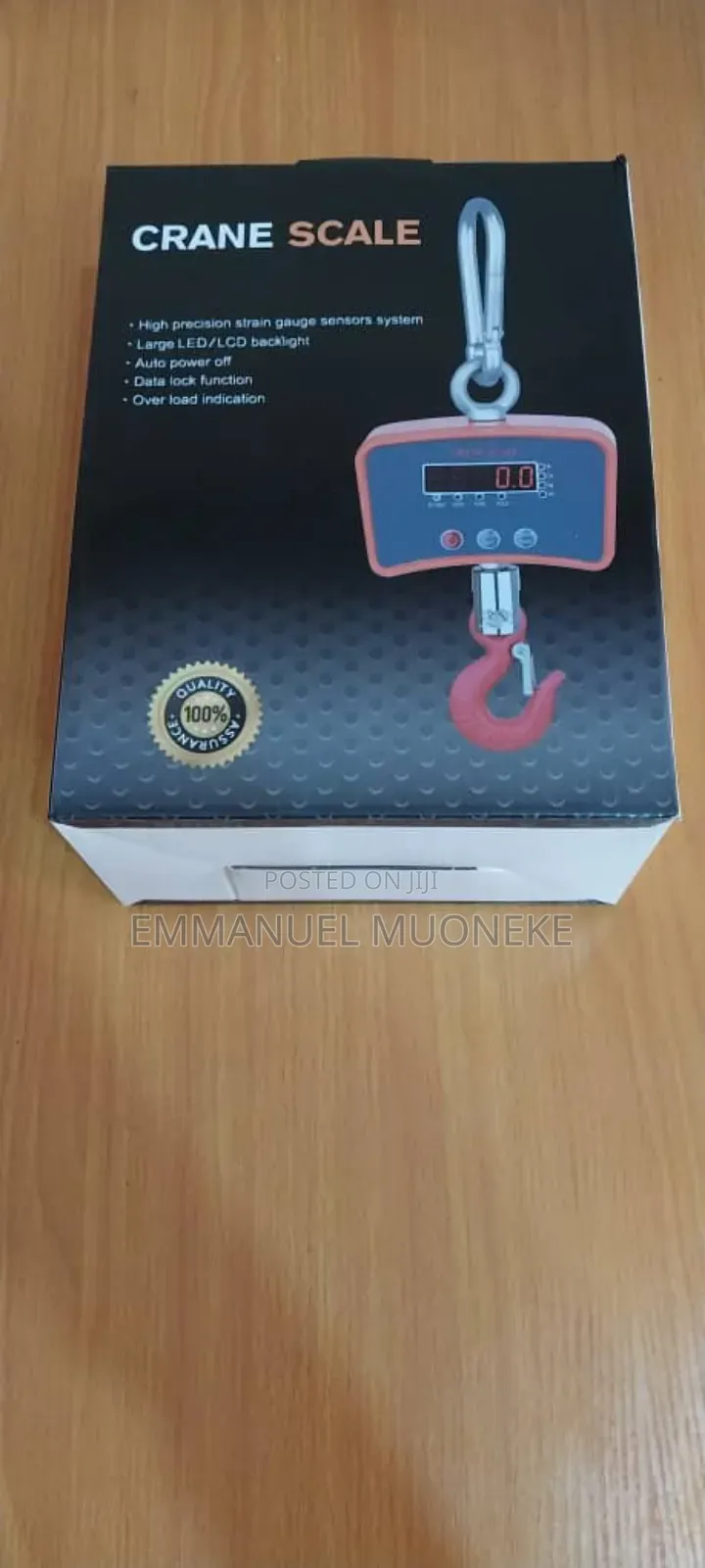500kg Digital Hanging Scale