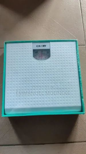 Personal Scale