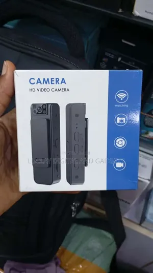 Video Recorder Camera
