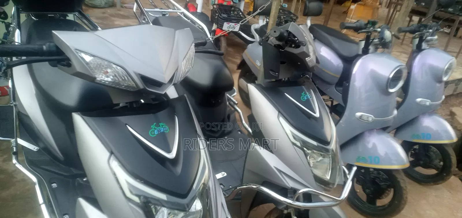 New Motorcycle 2023 Red