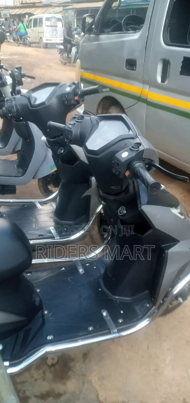 New Motorcycle 2023 Red