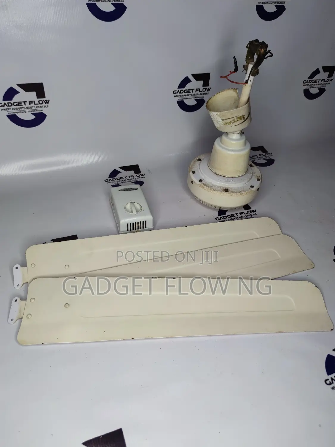 Original Newclime Ceiling Fan