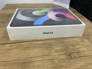 New Apple iPad Air (2020) 64 GB Green