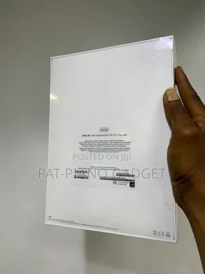 New Apple iPad Air (2020) 64 GB Green