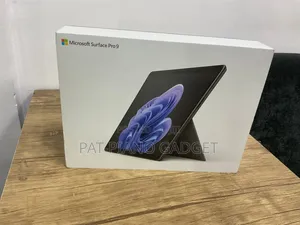 New Laptop Microsoft Surface Pro 9 32GB Intel Core I7 SSD 1T