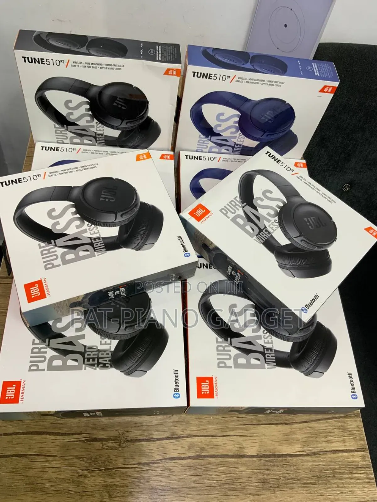JBL Headphones Tune 510bt