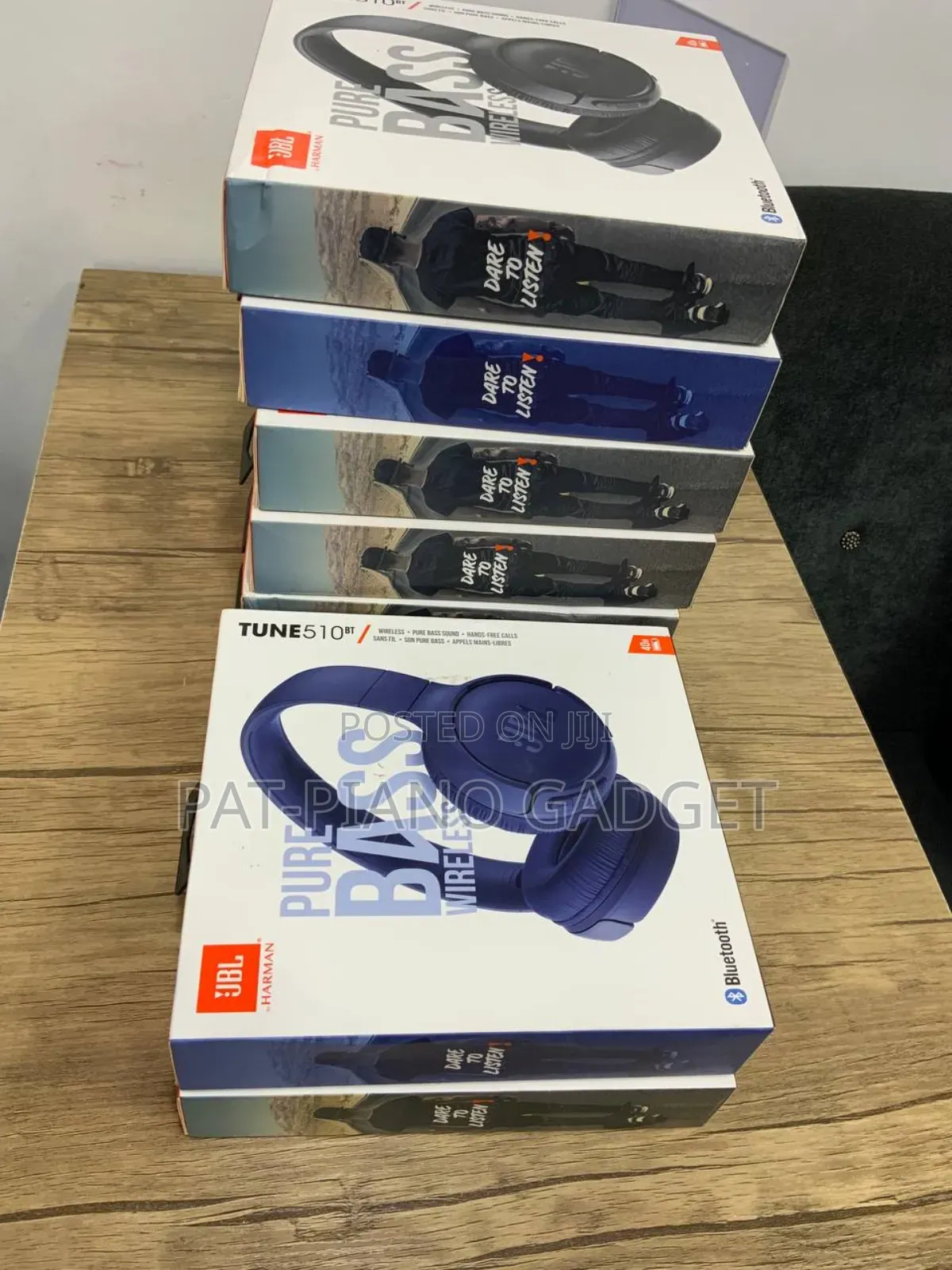 JBL Headphones Tune 510bt