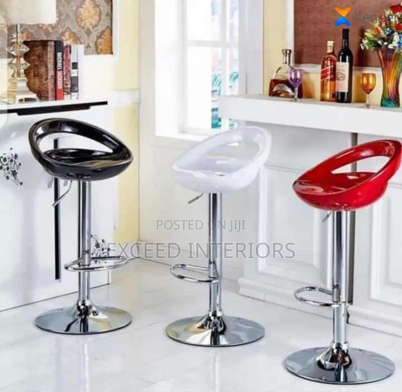 Quality Imported Bar Stool