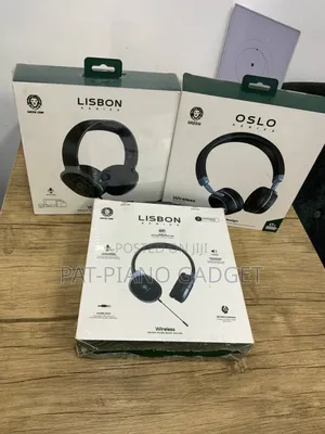 Green Lion Lisbon Headphones
