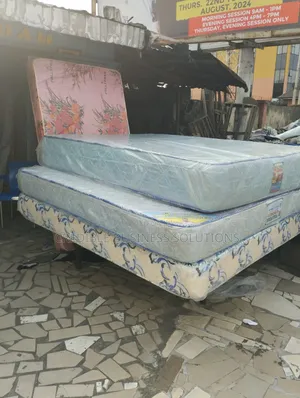 6x6ft Mattress (Poly Foam)
