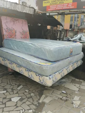 Quality 6x6ft Mattress