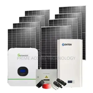 Complete Solar Energy System Seller Services Installations