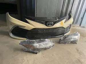 Camry 2022 Bumper and Headlights