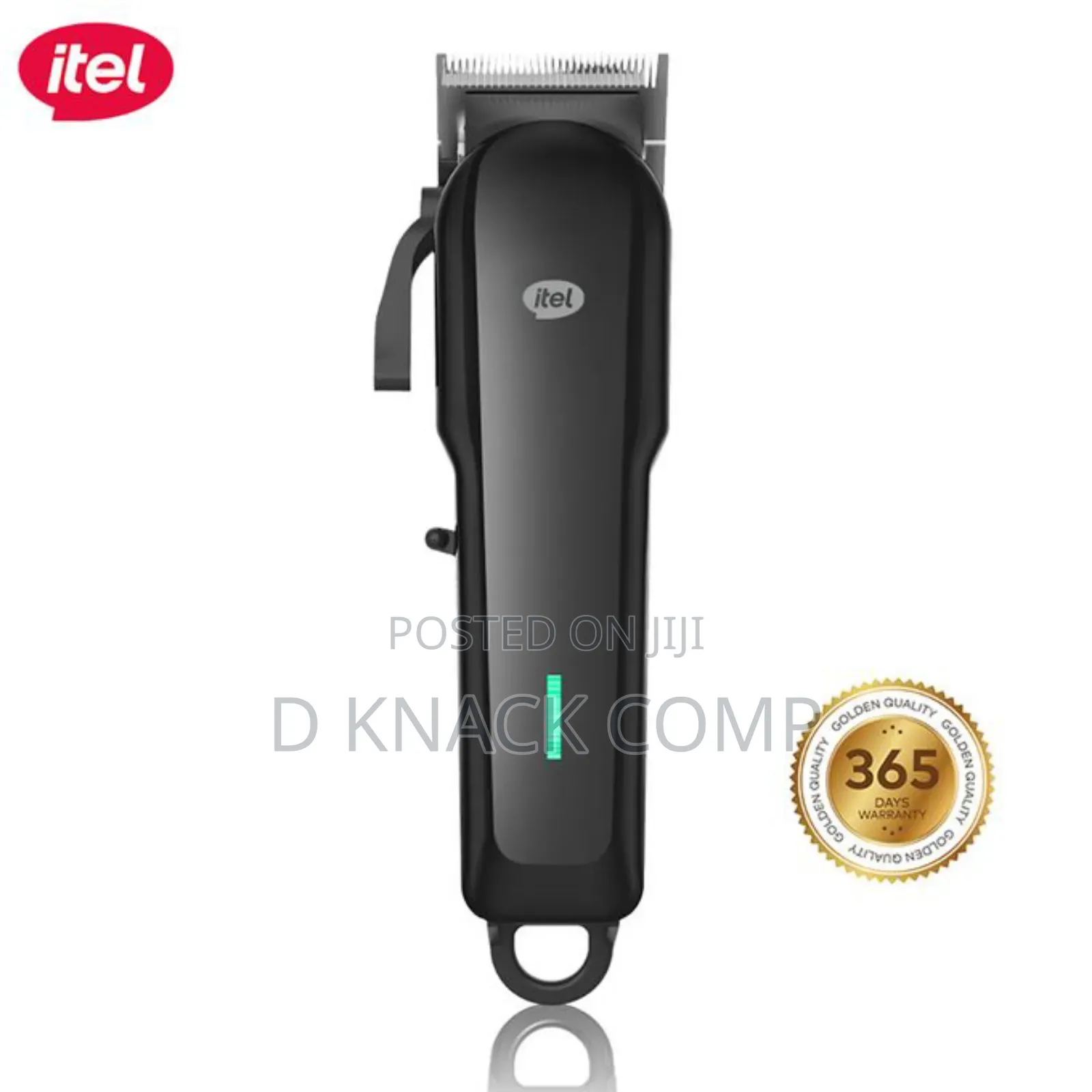 Original Itel C31 Rechargeable Hair Clipper Durable Battery