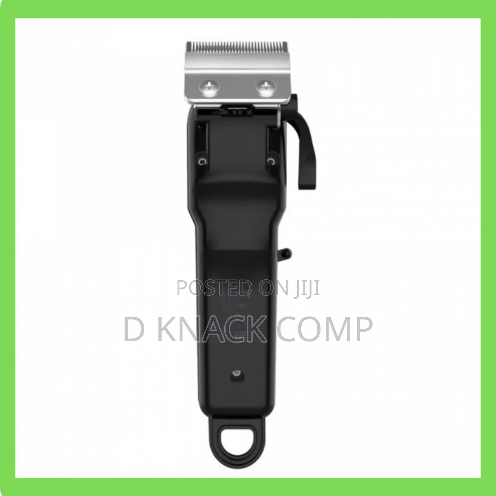 Original Itel C31 Rechargeable Hair Clipper Durable Battery