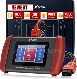Xtool Ip608 Car Scanner