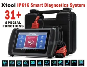 Car Scanner Xtool IP616 With 32 Service Resets Key Program