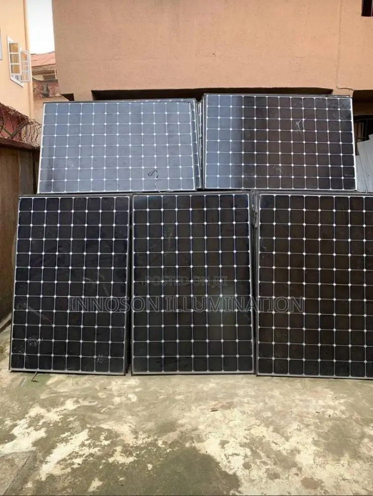 300w Mono Solar Panels