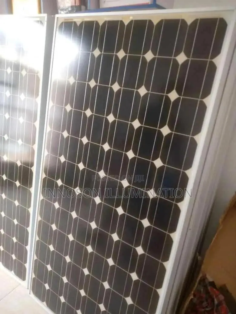 250w Mono Solar Panels