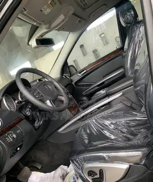 Mercedes-Benz GL-Class GL 450 2008 Black