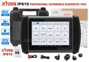 XTOOL Inplus IP819 Professional Car Scanner