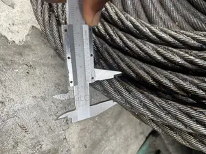 24mm Black Steel Wire Per Meter