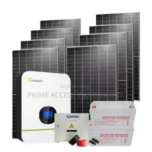 High Quality Complete Solar Energy System