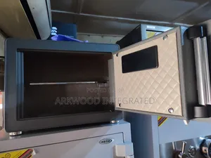 Fire Proof Biometric Safe