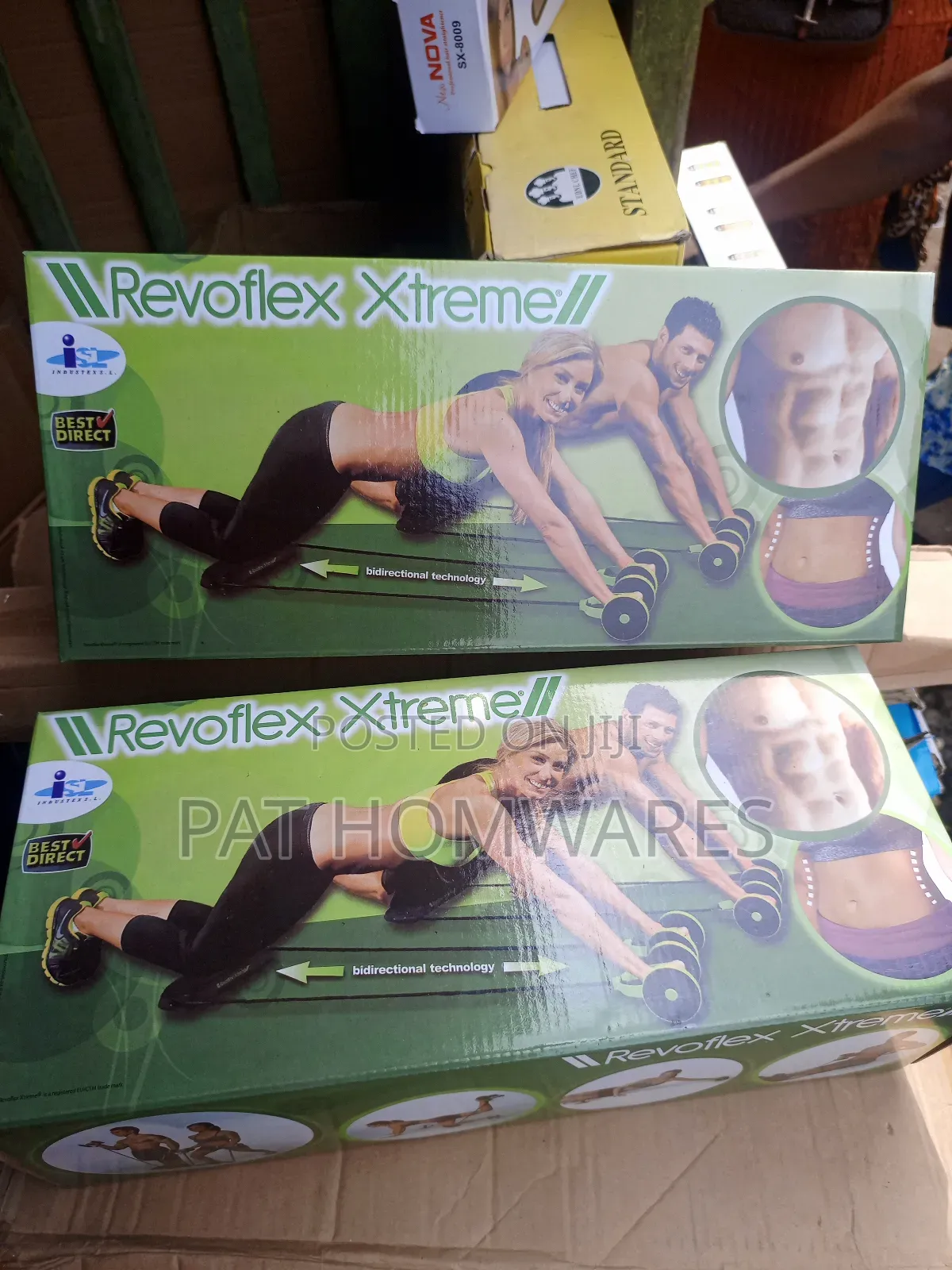 Revoflex Xtreme