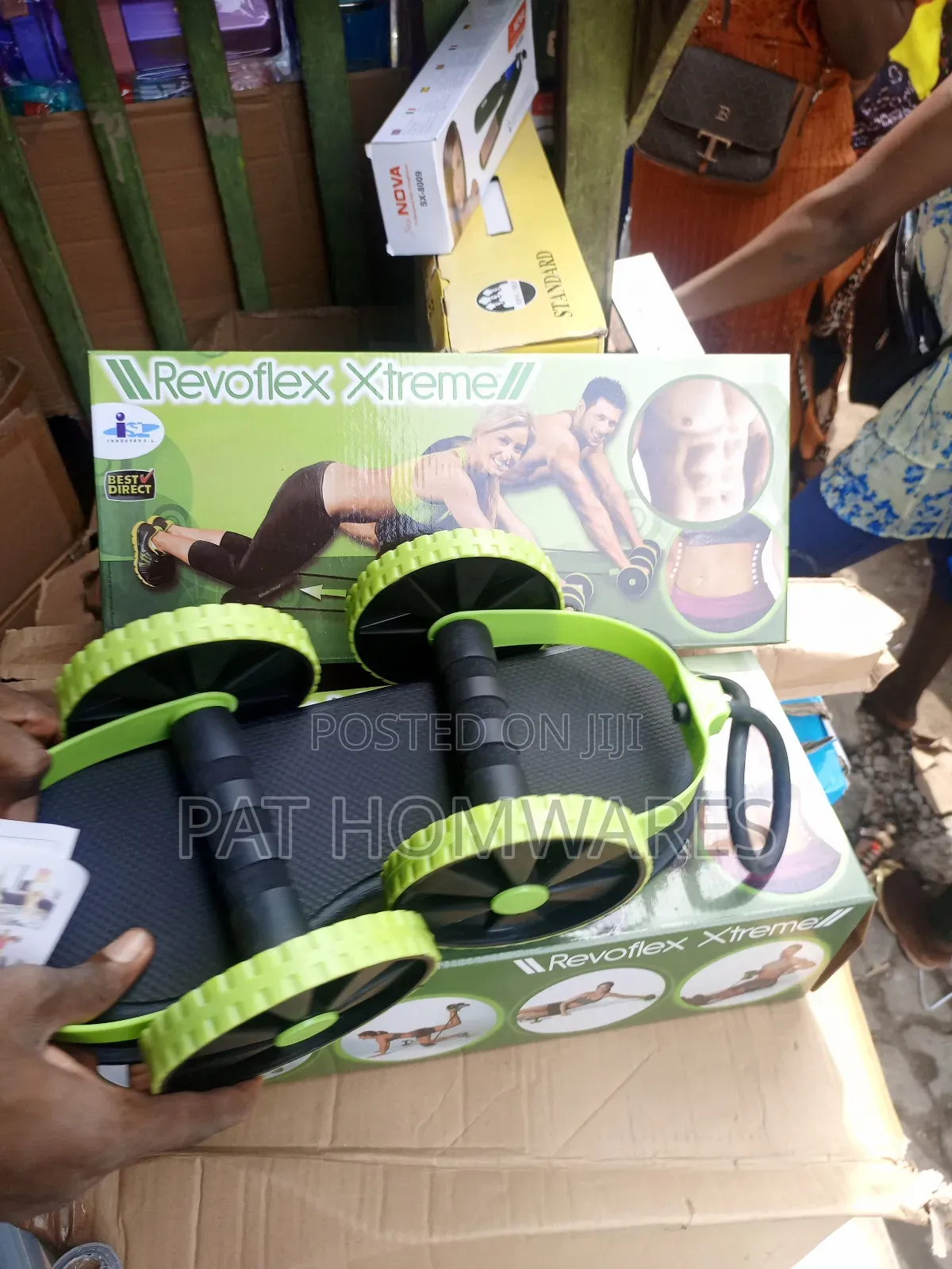 Revoflex Xtreme
