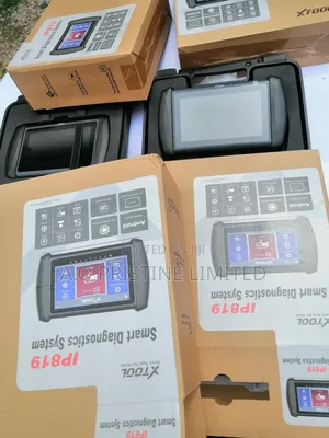 XTOOL Inplus IP819 Professional Car Scanner