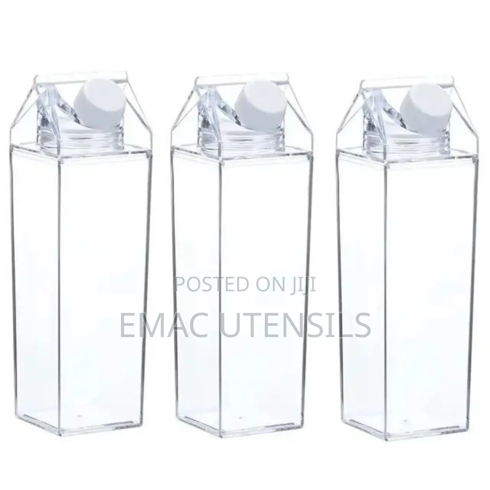 Reusable Transparent Plastic Juice,Water, Milk