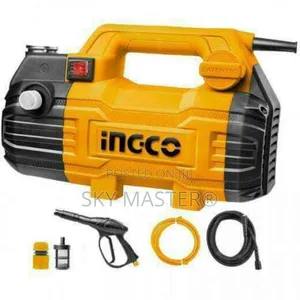 1500w INGCO Electric Pressure Washer