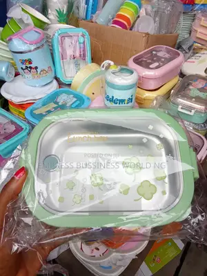 Children's School Lunch Box