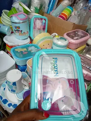 Children's School Lunch Box