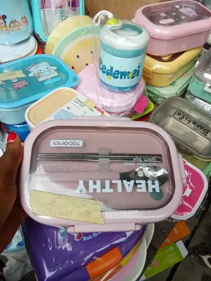 Children's School Lunch Box