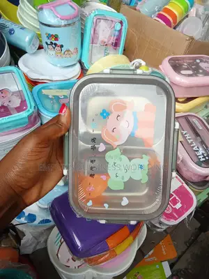 Children's School Lunch Box