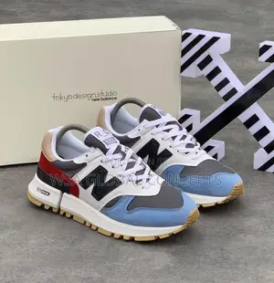 New Balance Rc1300 Tokyo Supply Pack Sneakers