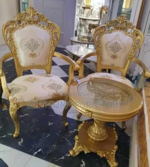 Me and You Console Chair and Table