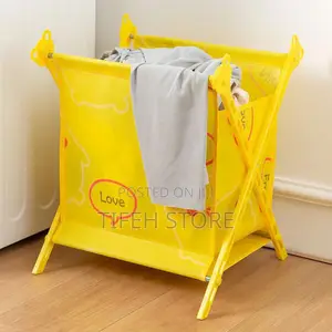 Foldable Laundry Basket