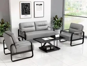 5seater Imported Turkish Office Executive Sofa