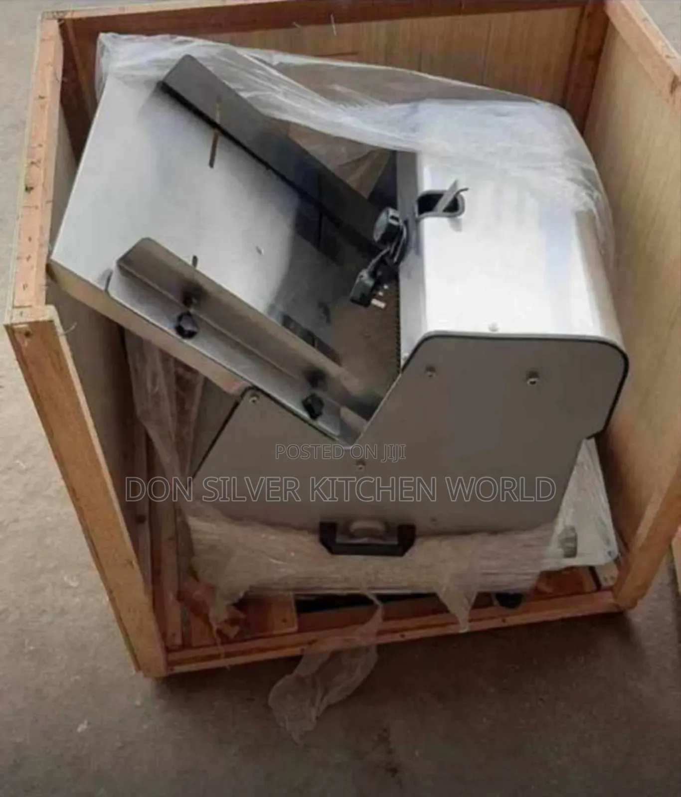 Bread Slicing Machine
