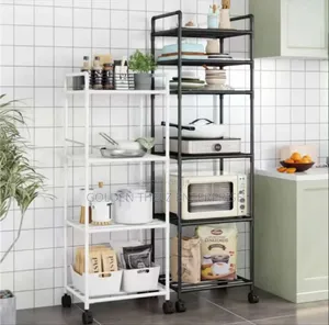 5 Steps Kitchen Rack