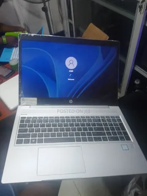 Laptop HP ProBook 450 G6 8GB Intel Core I5 SSD 256GB