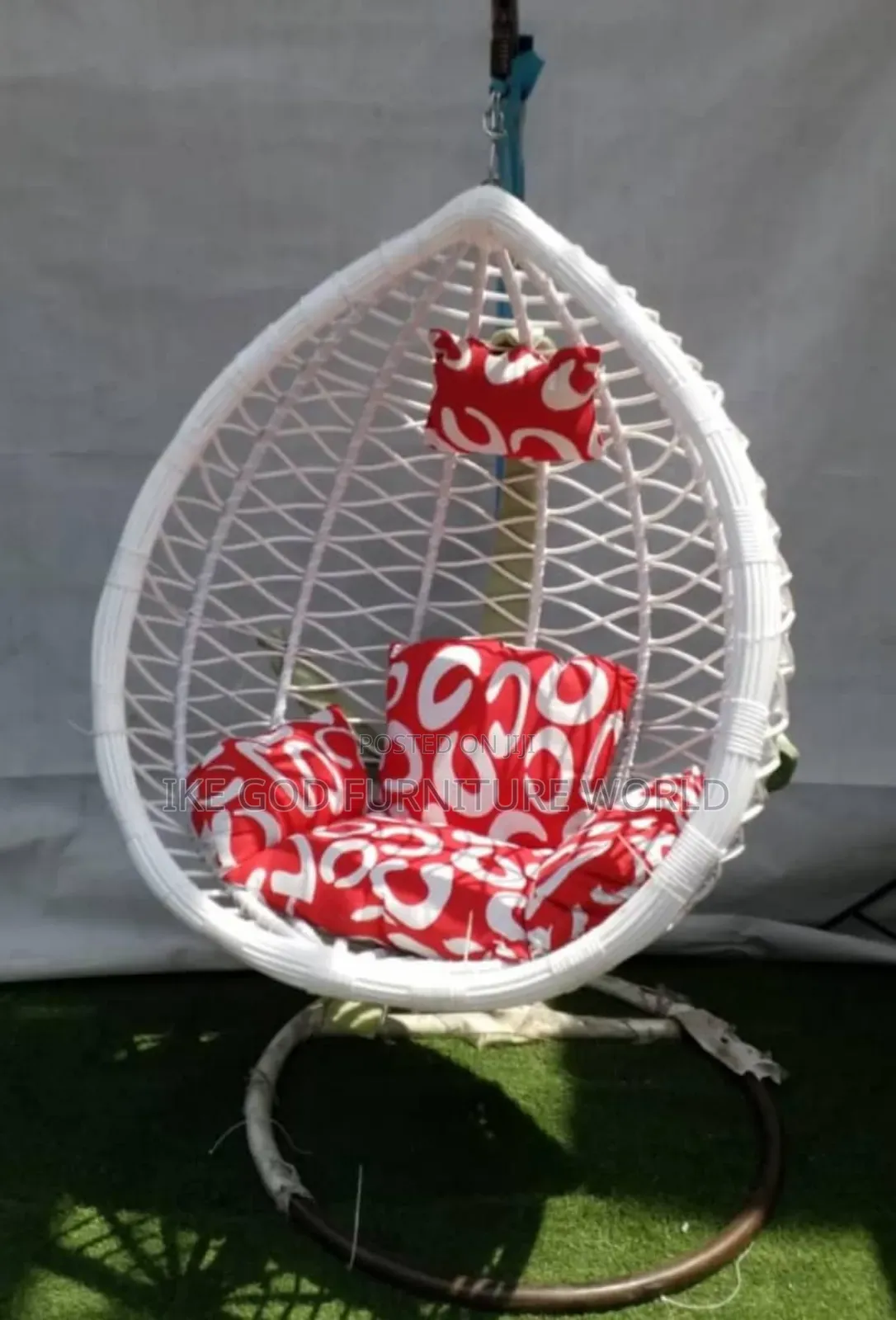 Imported Turkish Rocking Chair